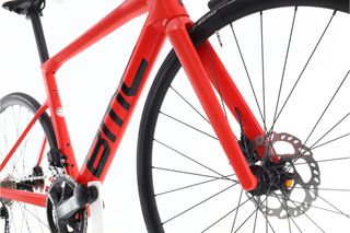 BMC Teammachine SLR Three Di2 12V (carretera) t.52 Km.0