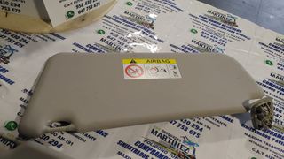 Pareja Parasoles Citroën Berlingo 2019