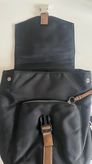 Mochila Negra Parfois