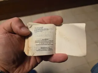 Manabile di Matematica - Formulario Vintage