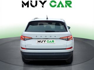 Skoda Kodiaq 2.0 TDI Ambition 4x4 DSG 110 kW (150 CV)