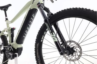 Haibike AllTrail 4 (ebike) t.L Reacondicionada