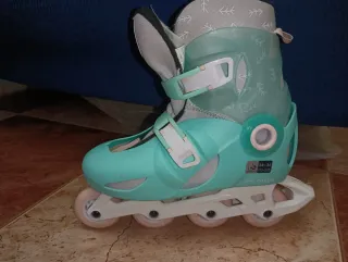 Patines Oxelo Niña Talla 34-36