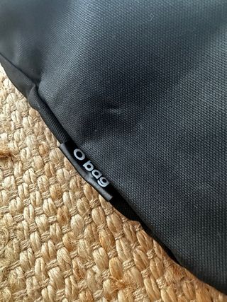 Bolsa interna O Bag Mini Roja/Negro