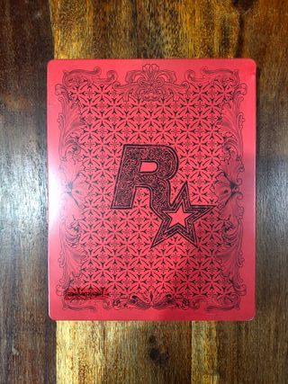 Red Dead Redemption II PS4 Steelbook