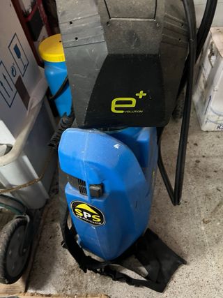 Pulverizador Matabi Evolution 16L