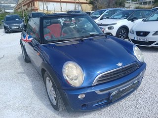 MINI MINI One Cabrio