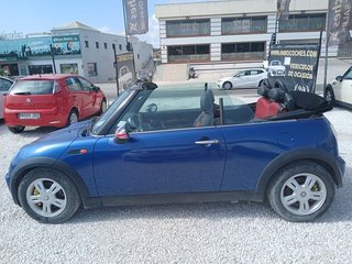 MINI MINI One Cabrio