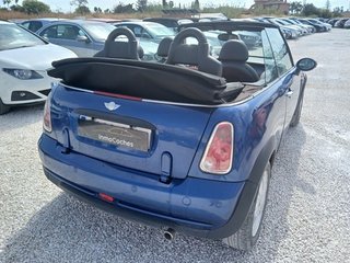 MINI MINI One Cabrio