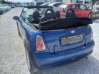MINI MINI One Cabrio