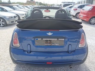MINI MINI One Cabrio