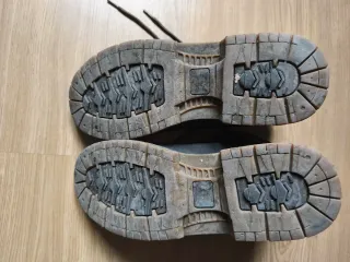 Botas de vestir marrones