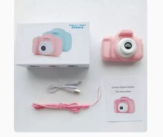 ◆NUEVO, PRECINTADO◆ Cámara fotos y vídeo niños