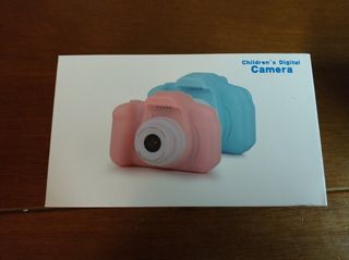 ◆NUEVO, PRECINTADO◆ Cámara fotos y vídeo niños