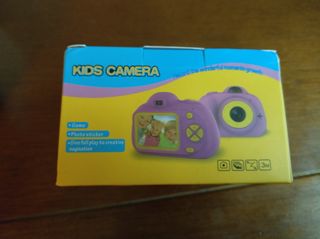 ◆NUEVO, PRECINTADO◆ Cámara fotos y vídeo niños