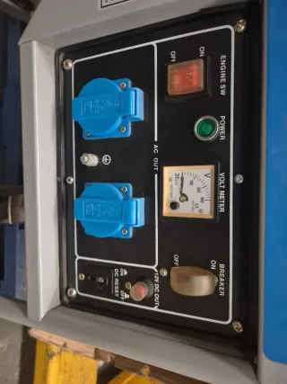 Generador Gasolina Omega OM3000CL