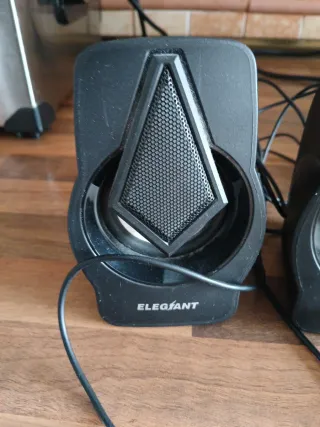 Altavoces pc
