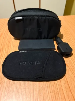 Travel Kit PS Vita