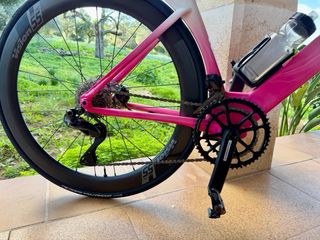 Cannondale TT Bike / Cabra – 51 - customizada