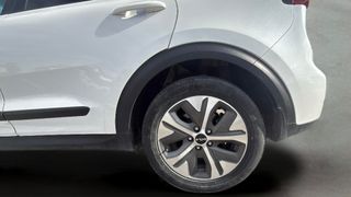 Kia e-Niro Concept 100 kW (136 CV)