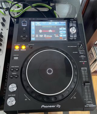 Allen & Heath Xone 96 + 2x Pioneer XDJ-1000MK2