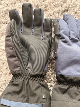 Manoplas Invierno Wedze Talla XL. He usado 1 vez