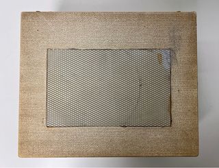 Tocadiscos Funkberater Rojo y Beige