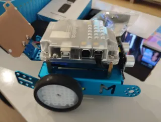 Robot Educativo mBot Makeblock