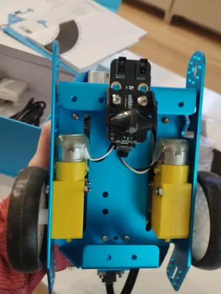 Robot Educativo mBot Makeblock