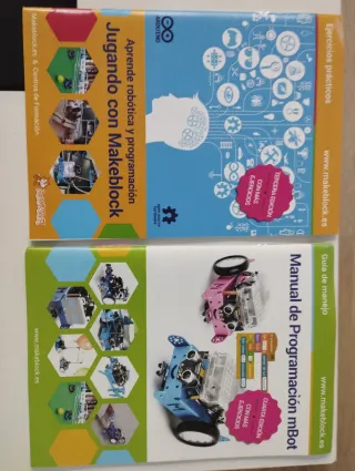 Robot Educativo mBot Makeblock