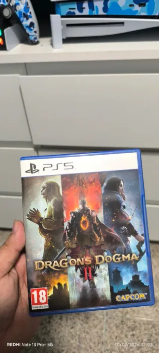 Dragon's Dogma 2 PS5