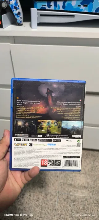 Dragon's Dogma 2 PS5