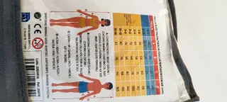 Disfraz Esqueleto 10-12 Años