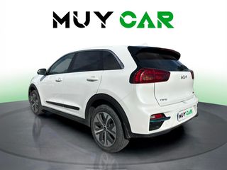 Kia e-Niro Concept 100 kW (136 CV)