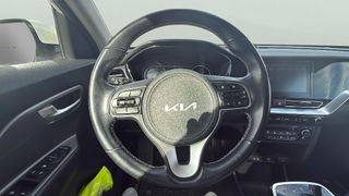 Kia e-Niro Concept 100 kW (136 CV)