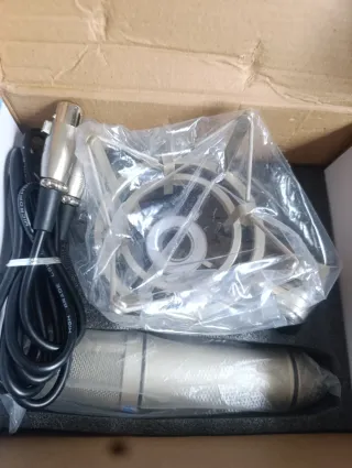 Micrófono Condensador