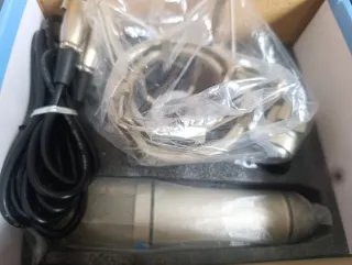 Micrófono Condensador