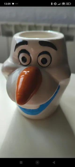 Tazas Disney Cerámica