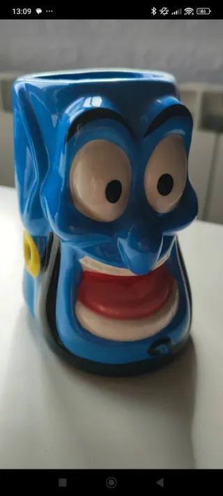Tazas Disney Cerámica