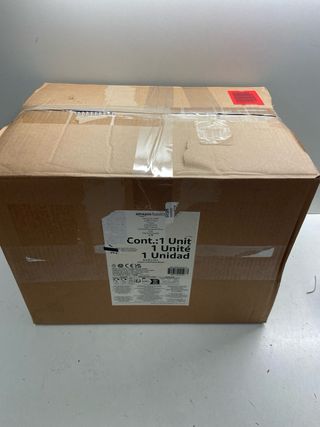 Amazon Basics Caja Fuerte Acero Digital