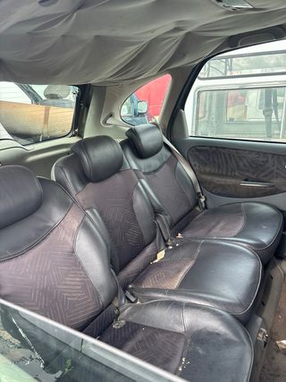 Despiece Renault Scenic I 1.9