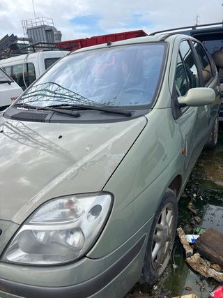 Despiece Renault Scenic I 1.9