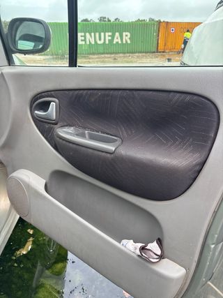 Despiece Renault Scenic I 1.9