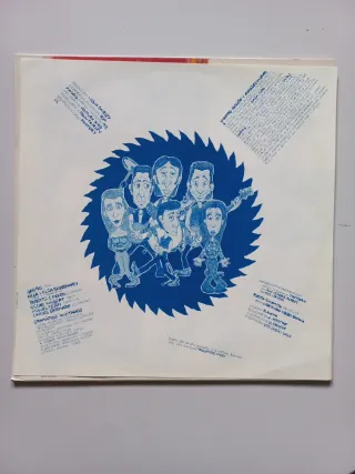 Vinilo DINAMITA PA LOS POLLOS - Juntos y Revueltos