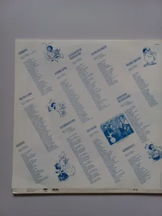 Vinilo DINAMITA PA LOS POLLOS - Juntos y Revueltos