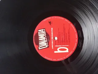 Vinilo DINAMITA PA LOS POLLOS - Juntos y Revueltos