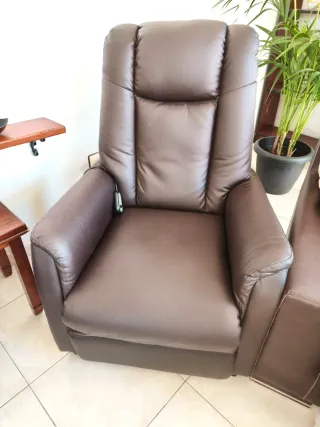 Mobiliario y electrodomésticos por mudanza