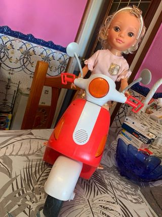 Nancy ropa y zapatos orijinales regalo moto ofert