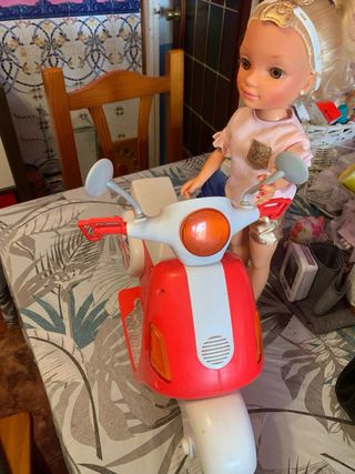 Nancy ropa y zapatos orijinales regalo moto ofert