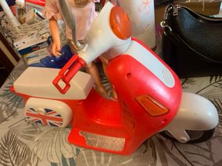 Nancy ropa y zapatos orijinales regalo moto ofert